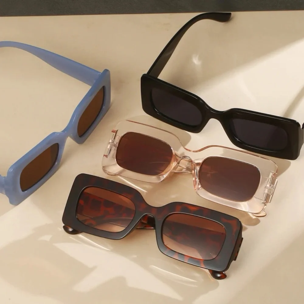 Basic Ladies Pink Sunglasses